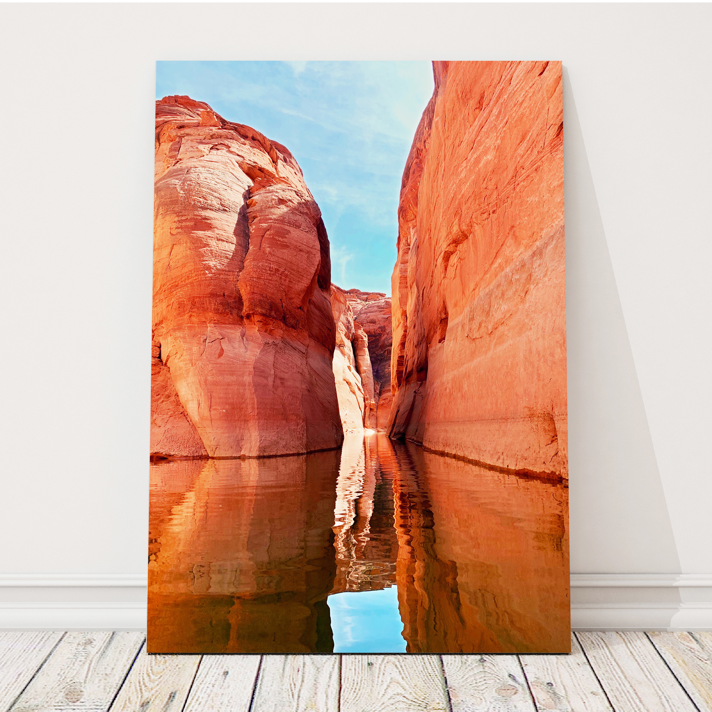 Lake Powell Vertical Photograph